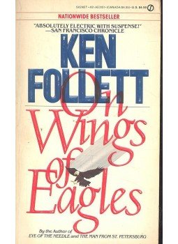 Ken Follett - On Wings of Eagles, null 1983 antikvár könyv