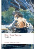 Thoreau, Henry David - Walden (angol)