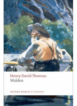 Thoreau, Henry David - Walden (angol), null 2008 antikvár könyv