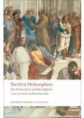 Waterfield, Robin - The First Philosophers