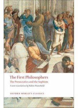 Waterfield, Robin - The First Philosophers Waterfield, Robin - The First Philosophers, null 2009 antikvár könyv