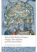 MORE, THOMAS - BACON, FRANCIS - NEVILLE, HENRY - Three Early Modern Utopias