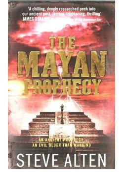 Alten, Steve - The Mayan Prophecy Alten, Steve - The Mayan Prophecy, null 2013 antikvár könyv