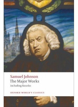 JOHNSON, SAMUEL - The Major Works, null 2008 antikvár könyv