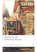 ARNOLD, MATTHEW - Culture and Anarchy
