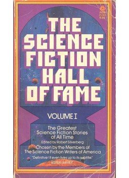 Robert Silverberg - The Science Fiction Hall of Fame - Volume I - The Greatest Science Fiction Stories of All Time, null 1971 antikvár könyv