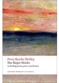  Percy Bysshe Shelley  - The Major Works