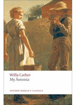 Willa Cather - My Ántonia Willa Cather - My Ántonia, null 2008 antikvár könyv