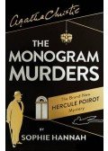 Sophie Hannah - The Monogram Murders