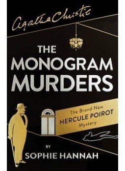 Sophie Hannah - The Monogram Murders Sophie Hannah - The Monogram Murders, null 2015 antikvár könyv