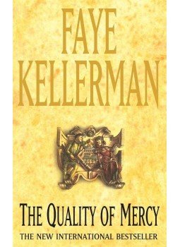 KELLERMANN, FAYE - The Quality of Mercy KELLERMANN, FAYE - The Quality of Mercy, null 1997 antikvár könyv