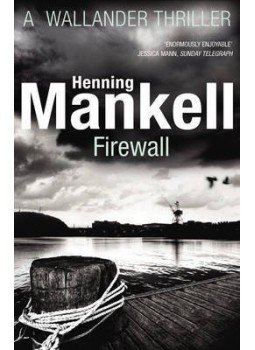 Henning Mankell - Firewall Henning Mankell - Firewall, null 2012 antikvár könyv