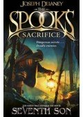 DELANEY, JOSEPH - The Spook's Sacrifice