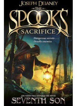 DELANEY, JOSEPH - The Spook's Sacrifice DELANEY, JOSEPH - The Spook's Sacrifice, null 2014 antikvár könyv