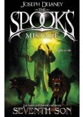 DELANEY, JOSEPH - The Spook's Mistake