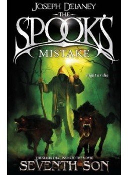 DELANEY, JOSEPH - The Spook's Mistake DELANEY, JOSEPH - The Spook's Mistake, null 2014 antikvár könyv