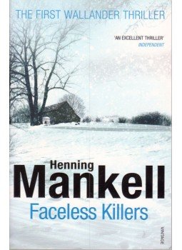 Henning Mankell - Faceless Killers Henning Mankell - Faceless Killers, London 2011 antikvár könyv