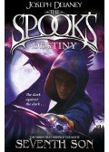 DELANEY, JOSEPH - The Spook's Destiny
