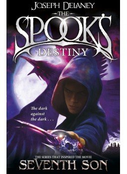 DELANEY, JOSEPH - The Spook's Destiny DELANEY, JOSEPH - The Spook's Destiny, null 2014 antikvár könyv