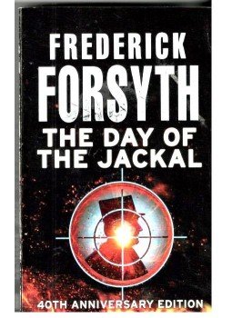 Frederick Forsyth - The Day of the Jackal Frederick Forsyth - The Day of the Jackal, null 2009 antikvár könyv