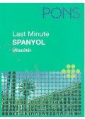Rosina Nogales - PONS Last Minute útiszótár - Spanyol