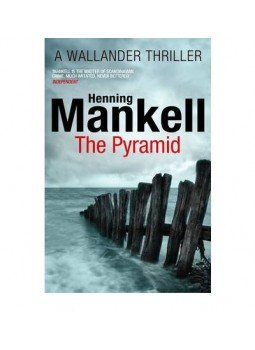 Henning Mankell - The Pyramid Henning Mankell - The Pyramid, null 2013 antikvár könyv
