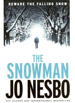 Jo Nesbo - The Snowman Jo Nesbo - The Snowman, London 2008 antikvár könyv
