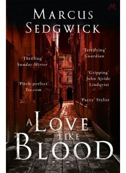 Sedgwick, Marcus - A Love Like Blood Sedgwick, Marcus - A Love Like Blood, null 2014 antikvár könyv