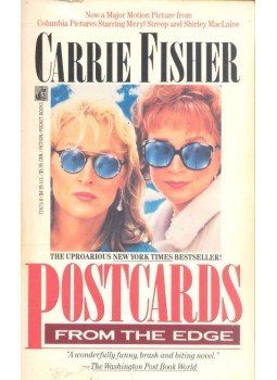 Fisher, Carrie - Postcards from the Edge Fisher, Carrie - Postcards from the Edge, null 1990 antikvár könyv