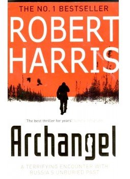 Robert Harris - Archangel Robert Harris - Archangel, null 2009 antikvár könyv