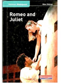 William Shakespeare - Romeo and Juliet William Shakespeare - Romeo and Juliet, null 2001 antikvár könyv