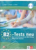 Csörgő Zoltán,Malyáta Eszter,Tamási Anita - B2 - Tests neu