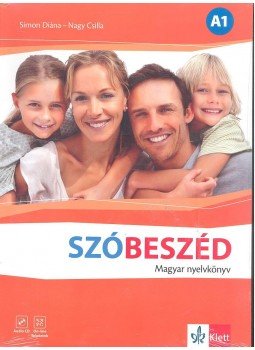 SIMON, DIÁNA - NAGY, CSILLA - Szóbeszéd - Magyar nyelvkönyv, null 0 antikvár könyv