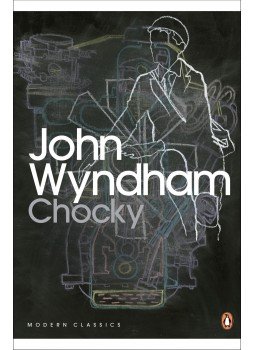 Wyndham, John - Chocky Wyndham, John - Chocky, null 2010 antikvár könyv