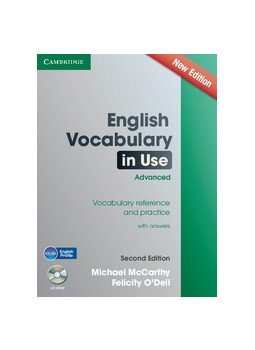 Michael McCarthy, Felicity O'Dell - English Vocabulary in Use – Advanced Michael McCarthy, Felicity O'Dell - English Vocabulary in Use – Advanced, null 2013 antikvár könyv