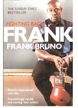 Frank Bruno - Frank Frank Bruno - Frank, null 2008 antikvár könyv