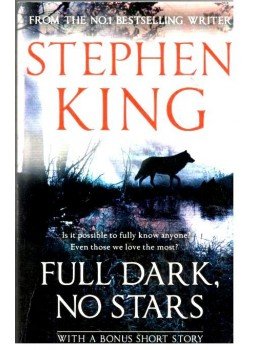 Stephen King - Full Dark No Stars Stephen King - Full Dark No Stars, null 2010 antikvár könyv