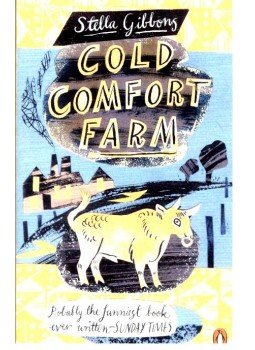 Gibbons, Stella - Cold comfort farm Gibbons, Stella - Cold comfort farm, 2011 antikvár könyv