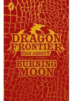 Dan Abnett - Burning Moon Dan Abnett - Burning Moon, null 2014 antikvár könyv