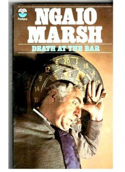 Marsh, Ngaio - Death at the Bar, null 1979 antikvár könyv