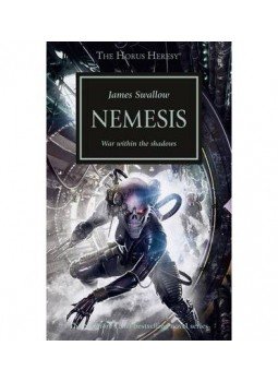 JAMES SWALLOW - Horus Heresy - Nemesis JAMES SWALLOW - Horus Heresy - Nemesis, null 2014 antikvár könyv
