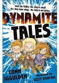 IGGULDEN, CONN - DUNCAN, LIZZY (ILLUSTRATOR) - Dynamite Tales