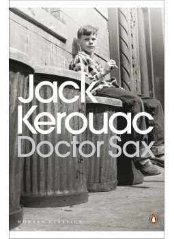 Jack KEROUAC - Doctor Sax Jack KEROUAC - Doctor Sax, null 2012 antikvár könyv