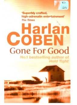 Harlan Coben - Gone For Good Harlan Coben - Gone For Good, null 2009 antikvár könyv