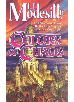 MODESITT, L. E. Jr - Colors of Chaos MODESITT, L. E. Jr - Colors of Chaos, null 2000 antikvár könyv