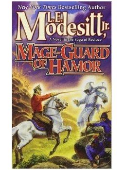 MODESITT, L. E. Jr - Mage-Guard of Hamor MODESITT, L. E. Jr - Mage-Guard of Hamor, null 2009 antikvár könyv