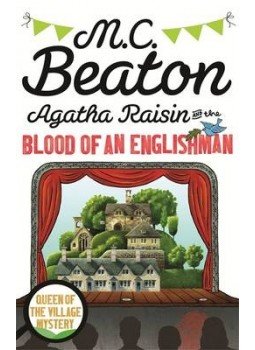 M. C. Beaton - Agatha Raisin and the Blood of an Englishman, null 2015 antikvár könyv