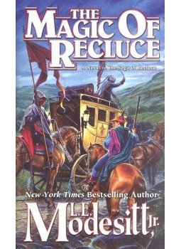 MODESITT, L.E. - The Magic of Recluce MODESITT, L.E. - The Magic of Recluce, null 1992 antikvár könyv