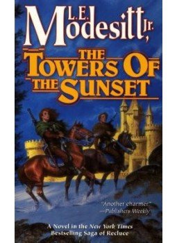MODESITT, L.E. - The Towers of Sunset MODESITT, L.E. - The Towers of Sunset, null 1993 antikvár könyv