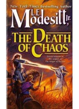 MODESITT, L. E. Jr - The Death of Chaos MODESITT, L. E. Jr - The Death of Chaos, null 1996 antikvár könyv